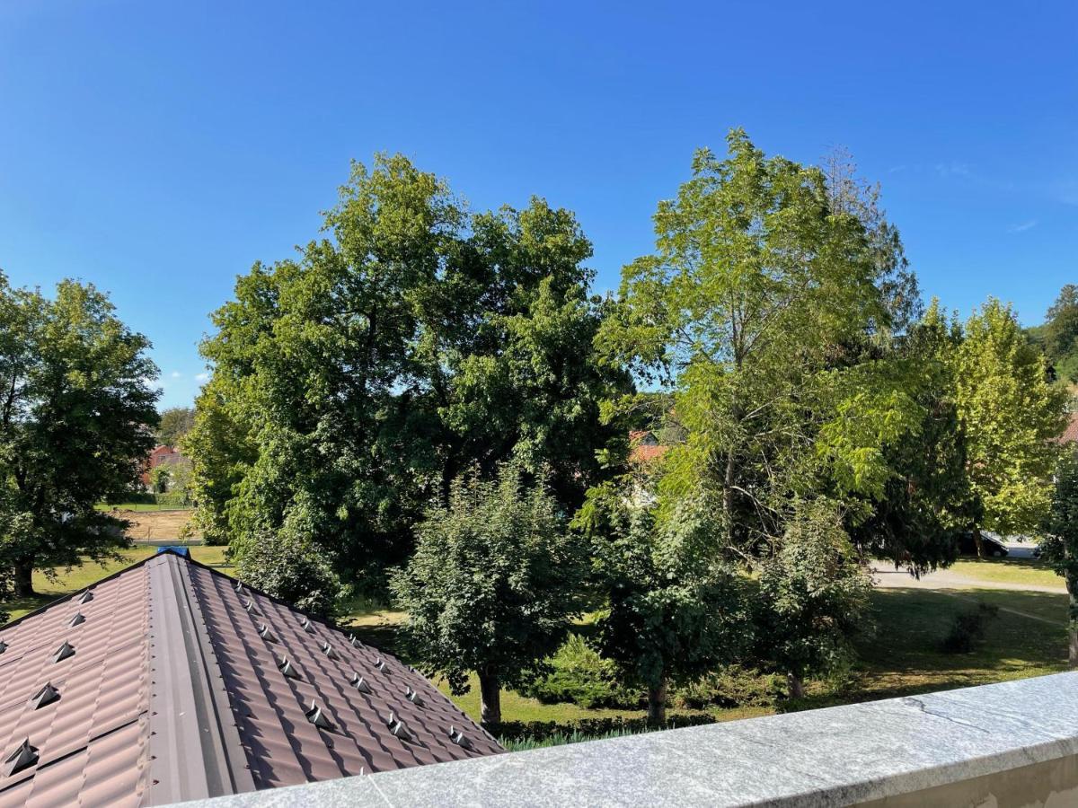 Opatovina Apartamento Topusko Exterior foto