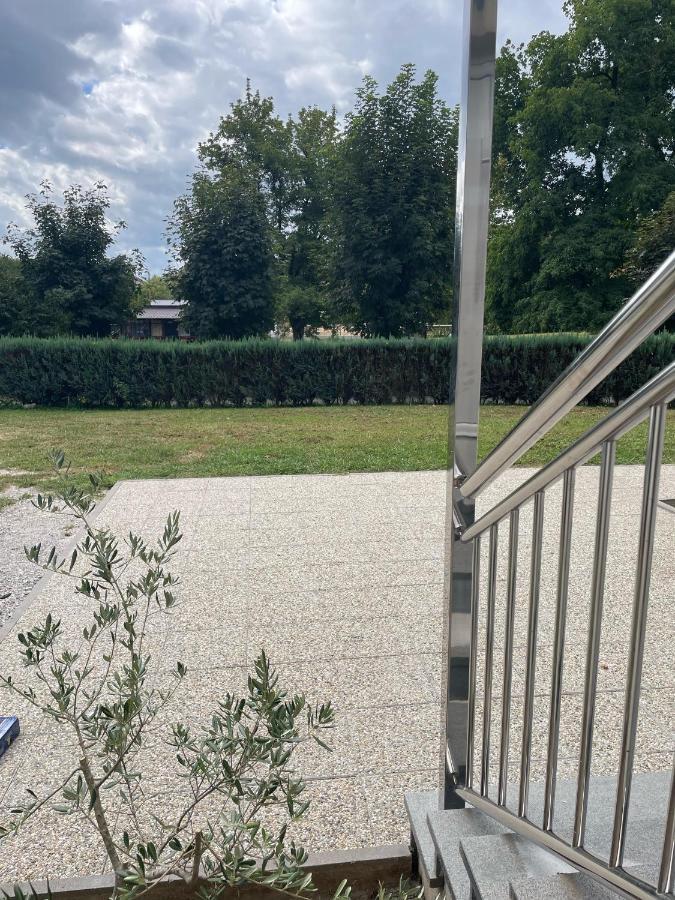 Opatovina Apartamento Topusko Exterior foto